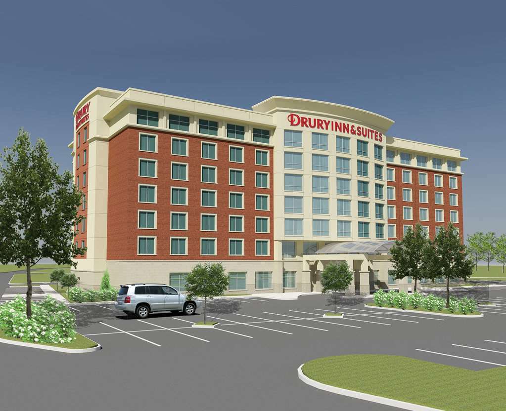 Drury Inn & Suites Knoxville West Exterior photo